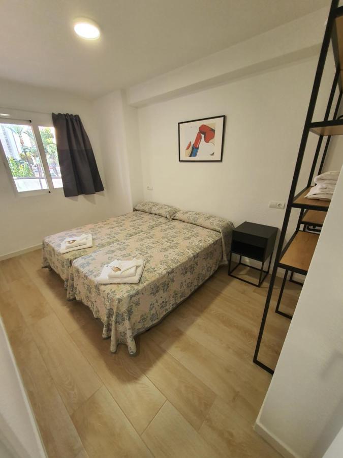 Apartamentos Maysan Benidorm Esterno foto