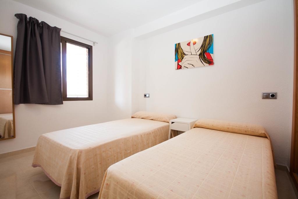 Apartamentos Maysan Benidorm Esterno foto