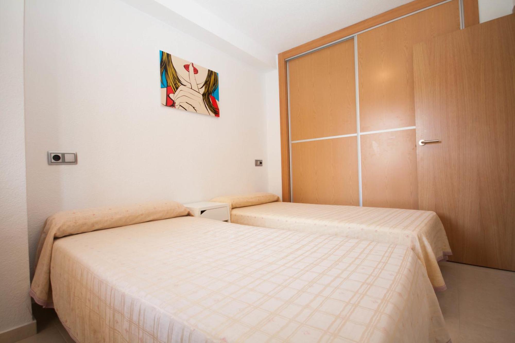 Apartamentos Maysan Benidorm Camera foto