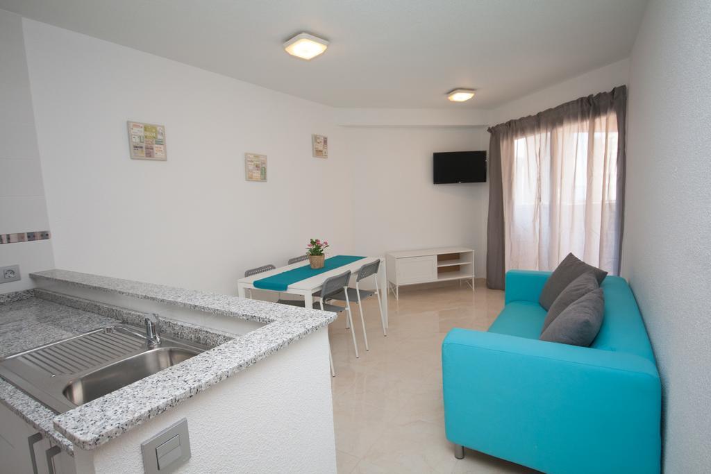 Apartamentos Maysan Benidorm Esterno foto