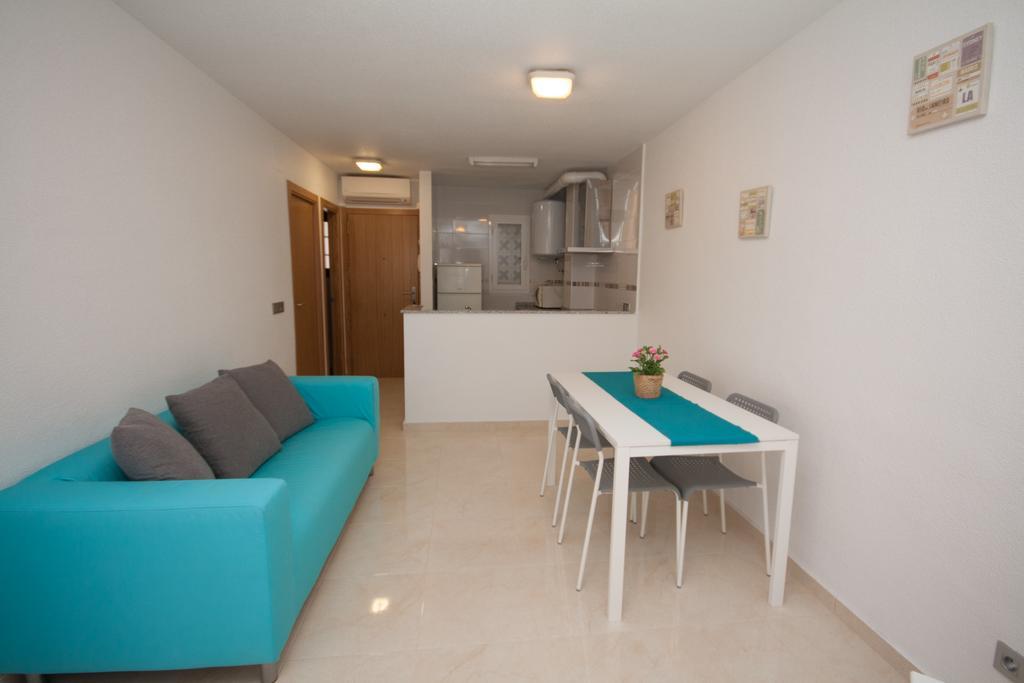 Apartamentos Maysan Benidorm Esterno foto